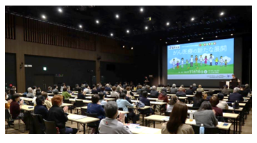 次世代北信がんプロ　県民公開講座を開催しました